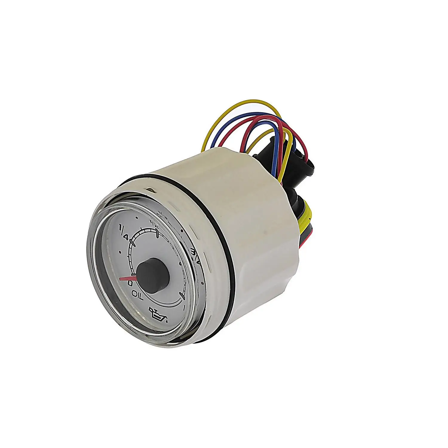 8M0052873 Oil Level Gauge SmartCraft – Round – White