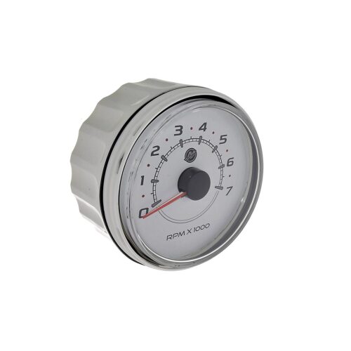 8M0052875 Tachometer SmartCraft – Round – White