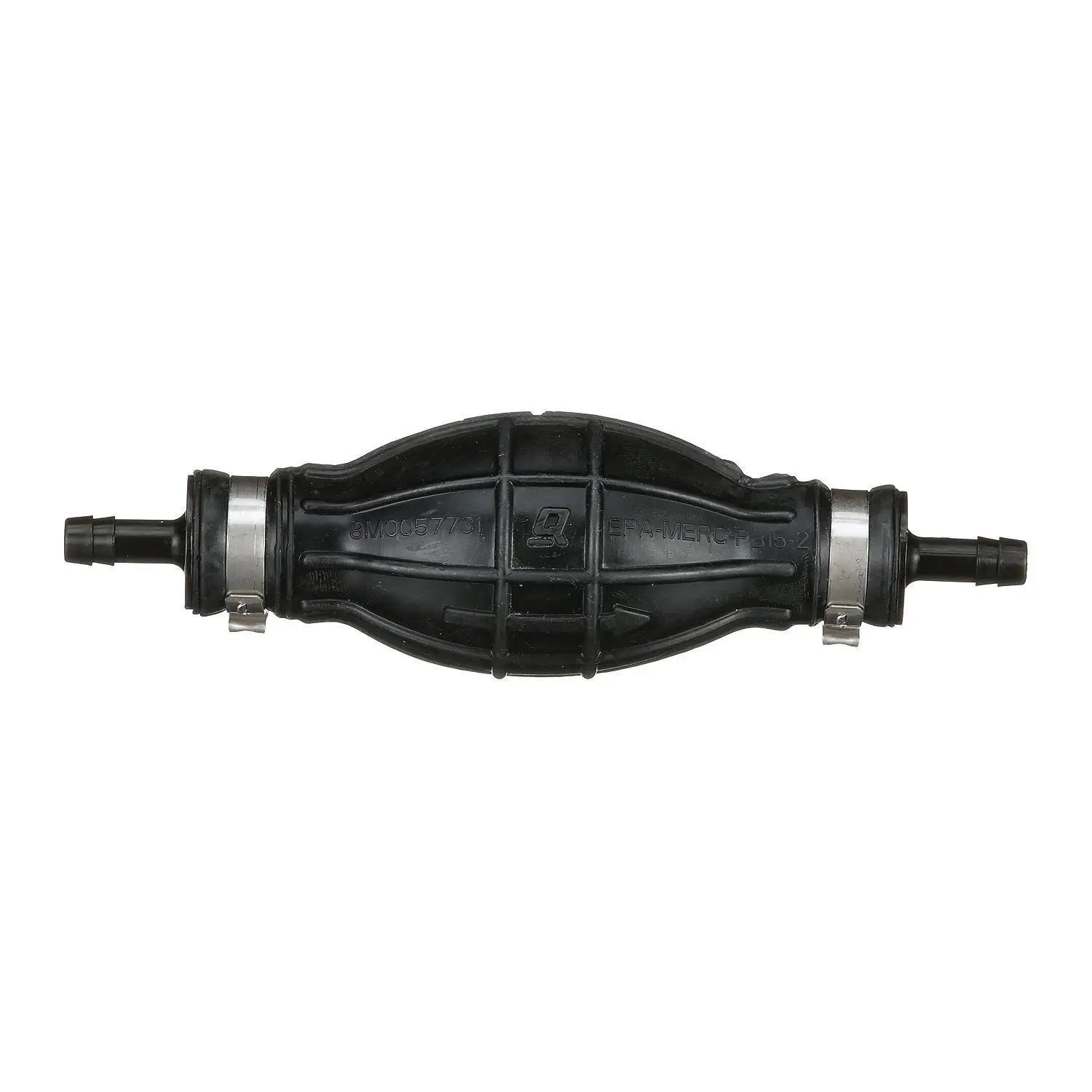 Mercury Primer Bulb 8M0052976 for 1/4-Inch (6.35 mm) Inside Diameter Fuel Lines - Image 2