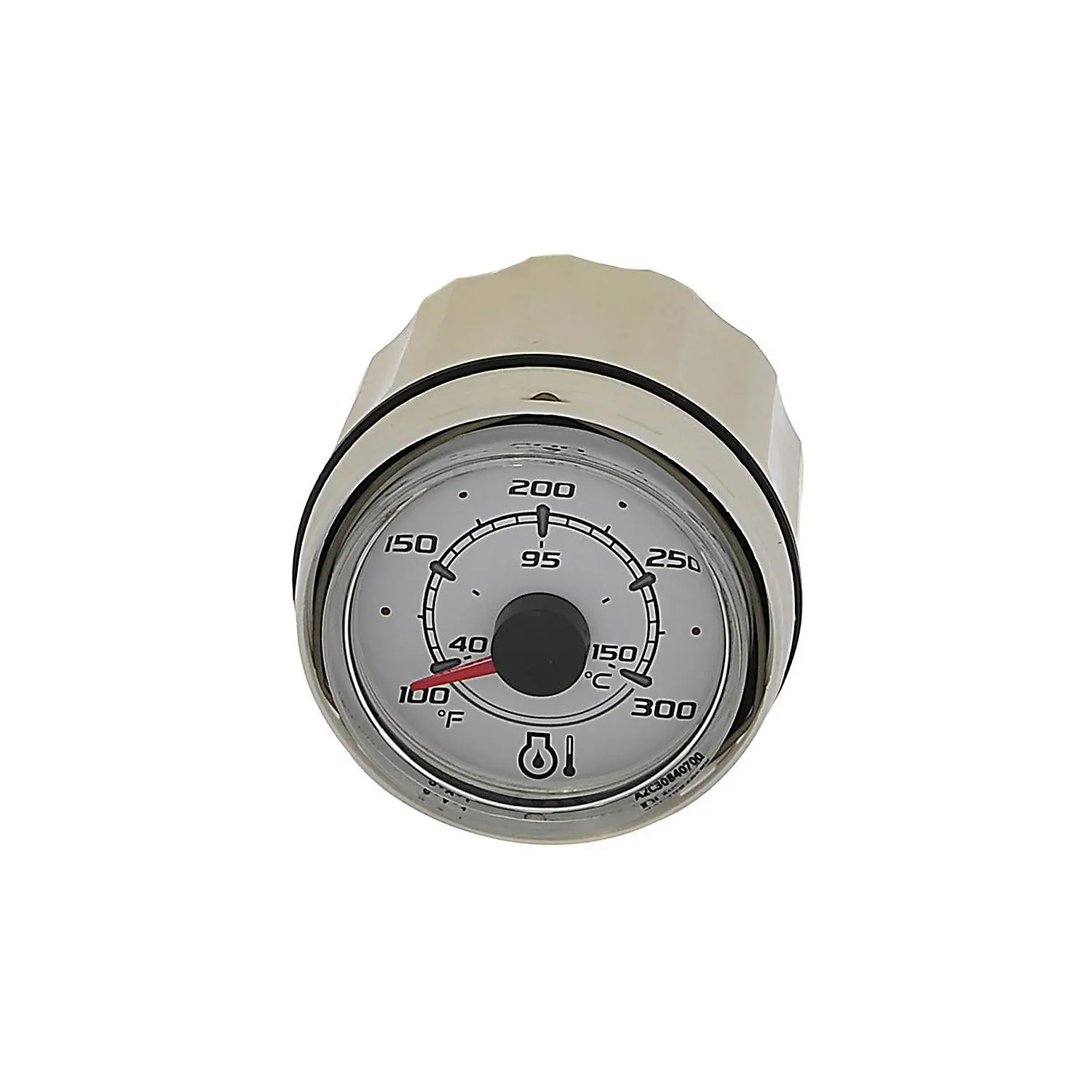 8M0054374 Oil Temperature Gauge SmartCraft – Round – White